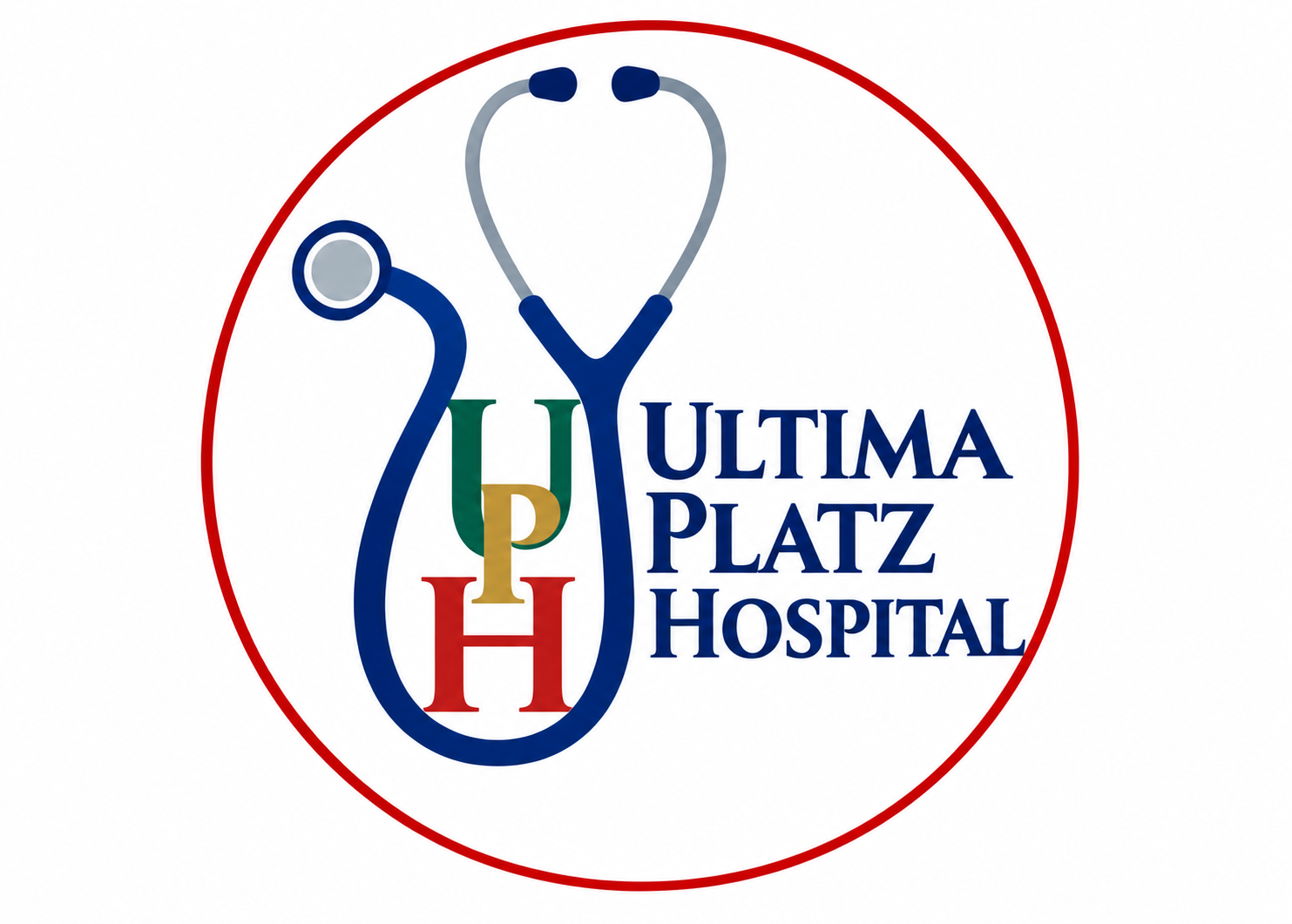 Ultima Platz Hospital logo